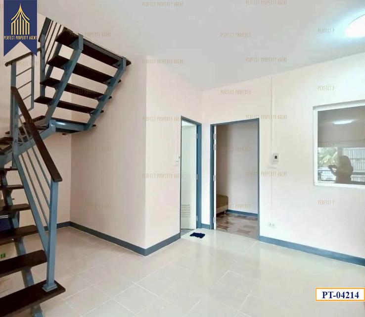 ทาวน์เฮ้าส์พฤกษา 59 เฟส 1 ตกแต่งใหม่ราคาย่อมเยาว์ 3