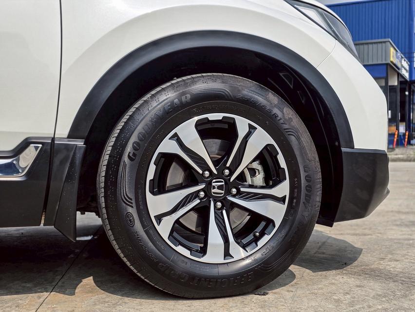 รหัสรถ CBLX6611 ✨ HONDA CR-V 2.4S i-VTEC ปี 2018 (จดปี 2019) รูปย่อยที่ 2