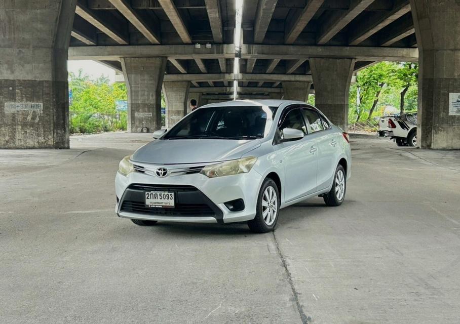 Toyota Vios 1.5 E auto ปี 2013