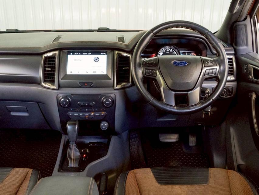 Ford Ranger 2.0 Wildtrak Double Cab 4x2  ปีจด 2017 15