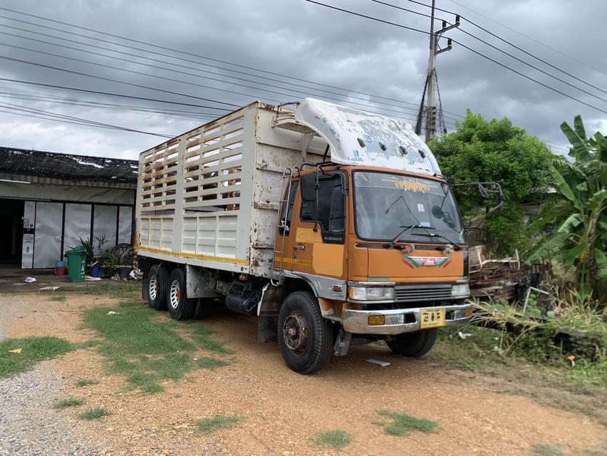10 ล้อ HINO KT925 EH700 
