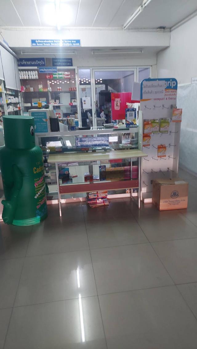 อาคารพานิชย์ เทียนทะเล19 ทำเลดีค้าขาย โกดัง 9