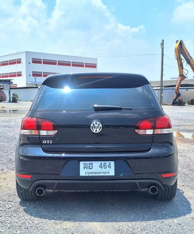 Volkswagen Golf ปี 2009 7