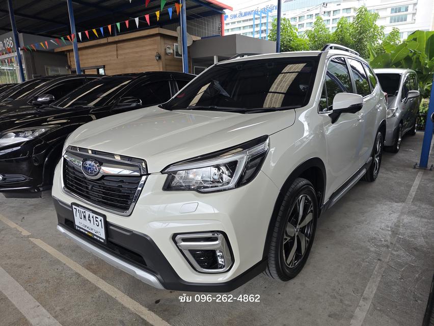 #SUBARU #FORESTER 2.0 I-S ES A/T เบนซิน (ทะเบียนชณ1689กทม)