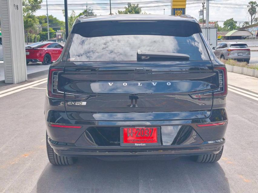 รหัสรถ KPV2037 2025 Volvo EX90 Ultra Twin Performance Top  14