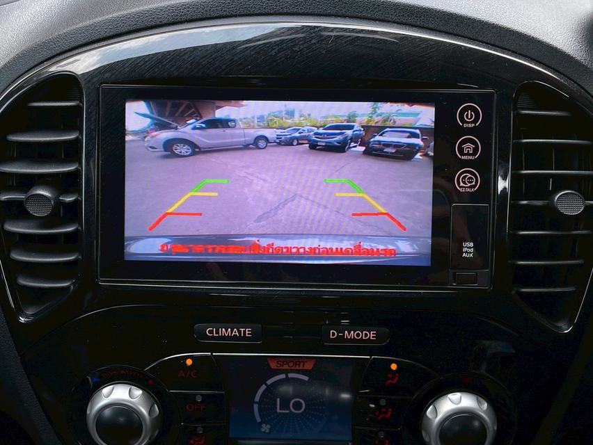 รหัสรถ WMT53 NISSAN Juke 1.6V Minorchange ปี 2017  10