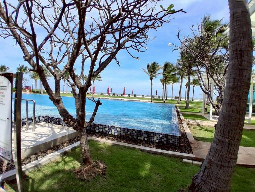 คอนโดวิวดี โครตดี..!!! ฟินจัดอ่ะ ทำเลเยี่ยม ใกล้ทะเล  Bella Costa Hua Hla  เบลล่า คอสต้า หัวหิน 9