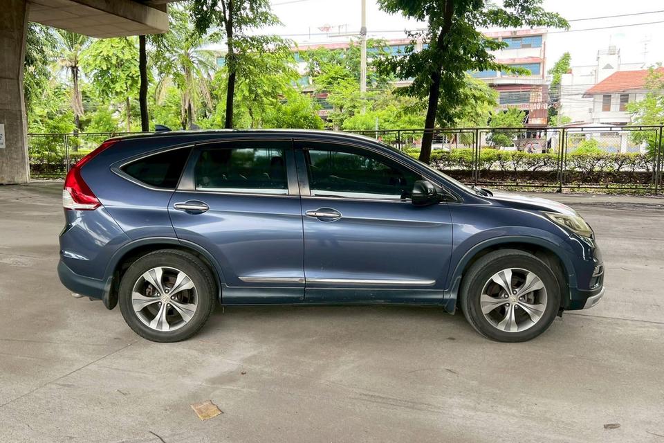Honda CRV 2.4 EL AT ปี 2013