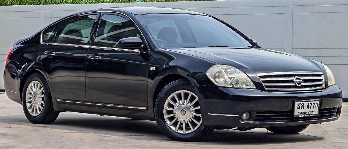 2006 NISSAN TEANA 230JM 2