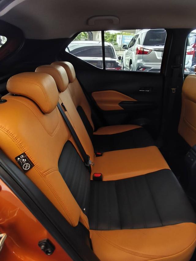 Nissan Kicks 1.2VL E-Power เบนซิน-ไฟฟ้า เกียร์ออโต้  ปี2020 14