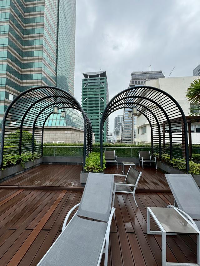 ขาย ถูกมาก คอนโดพร้อมผู้เช่า โคเรสซิโอ สาทร-พิพัฒน์ ซอย พิพัฒน์ สีลม บางรัก 1 ห้องนอน พร้อมอยู่ ราคาถูก 3