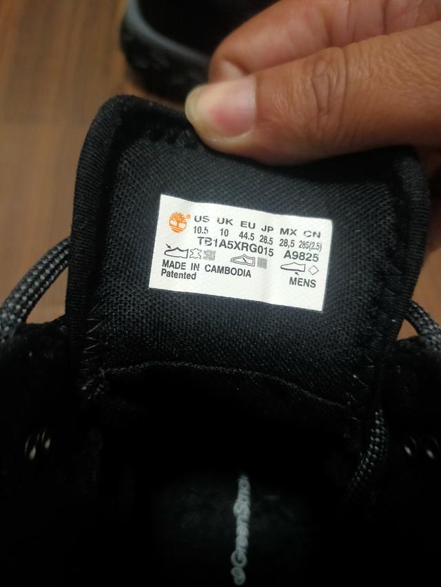Timberland GreenStride™ Motion 6 Waterproof Mid Hiker ( รูปที่ 4