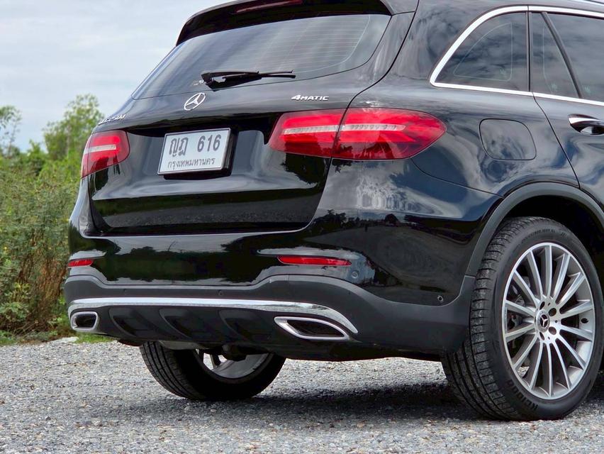 รหัสรถ NC616 ✳️ GLC250d AMG Dynamic 4MATIC [W253] 8