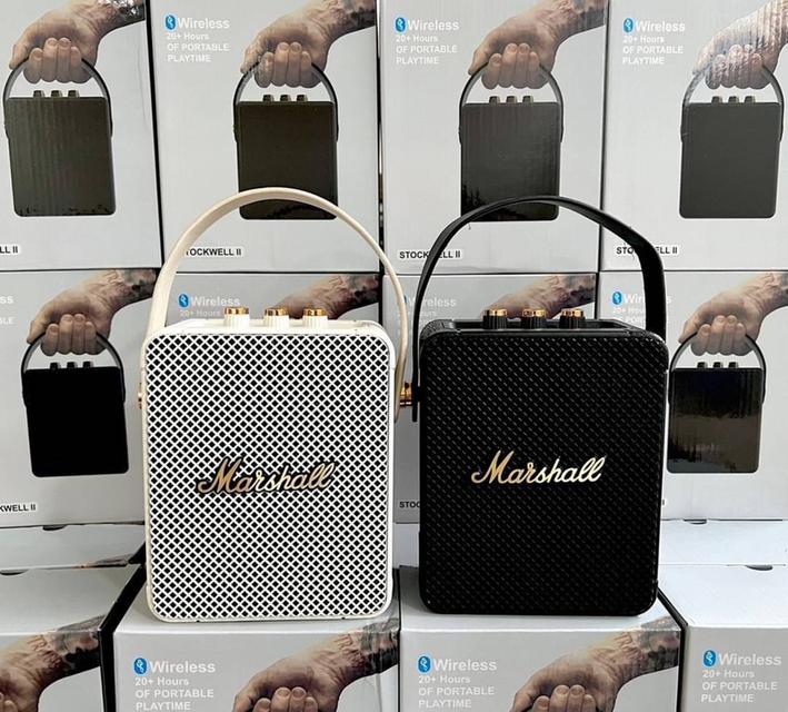 ลำโพงMarshall