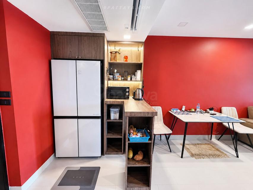 ✨ ขายคอนโด Sky Residence เขาพระตำหนัก | ห้องมุม วิวทะเล ✨ 5