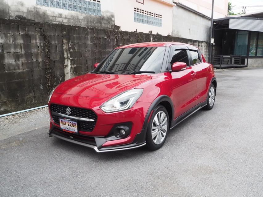 SUZUKI SWIFT 1.2 GLX  ปี2023 2