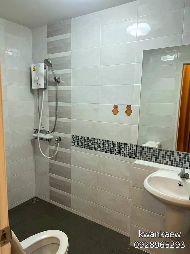 ขาย/ให้เช่า townhome 2 ชั้น มบ.พลีโน่ พหบ-วัชรพล 2 ตบแต่งพร้อมอยู่ 12