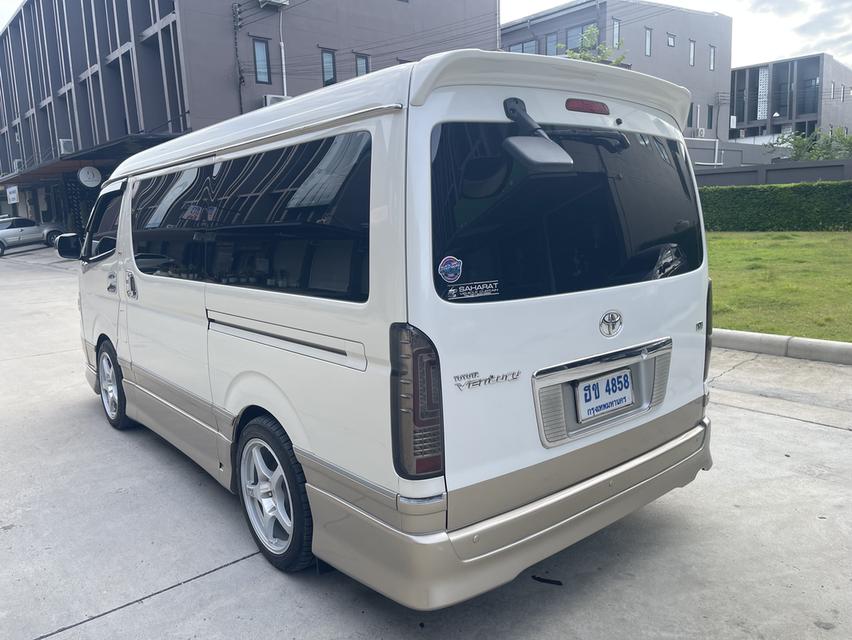 Toyota Ventury2.7cc LPG พร้อมใช้งาน รูปที่ 5