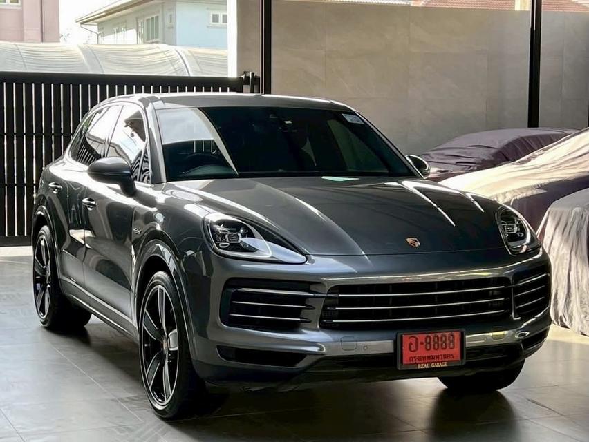 Porsche Cayenne 3.0 (AAS)