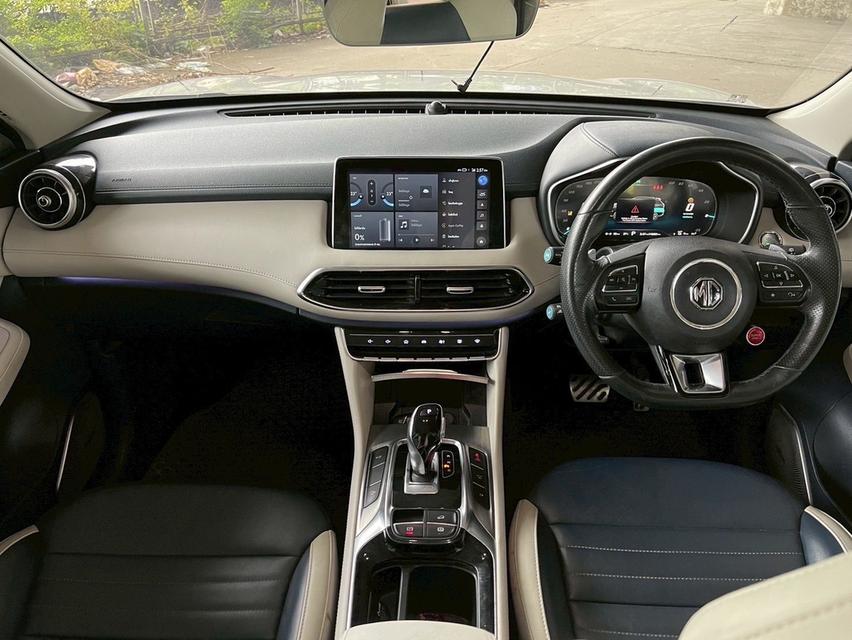 รหัสรถ WMT632 MG HS PHEV 1.5X Sunroof ปี 2020