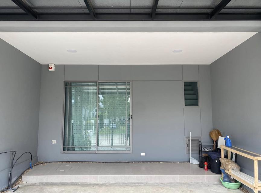 ปล่อยเช่าบ้าน ทาวน์โฮม 2 ชั้น 3 ห้องนอน 2 ห้องน้ำ 2 2 5