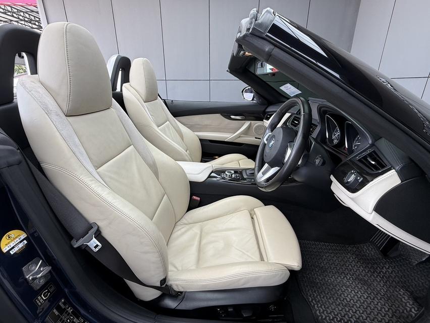 Bmw z4 2.5 sdrive 23i รูปที่ 7