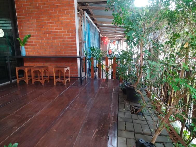 บ้านที่อยู่อาศัย 2 ชั้น 2 คูหา 4