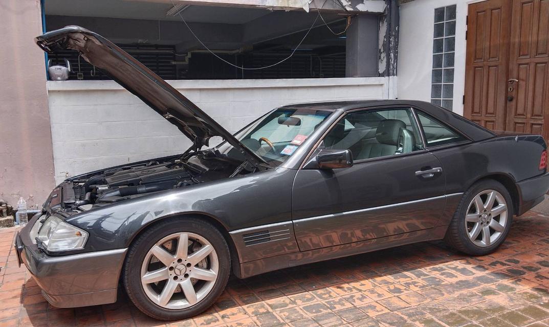 MERCEDES BENZ 500SL R129 ปี 1990 รูปที่ 11