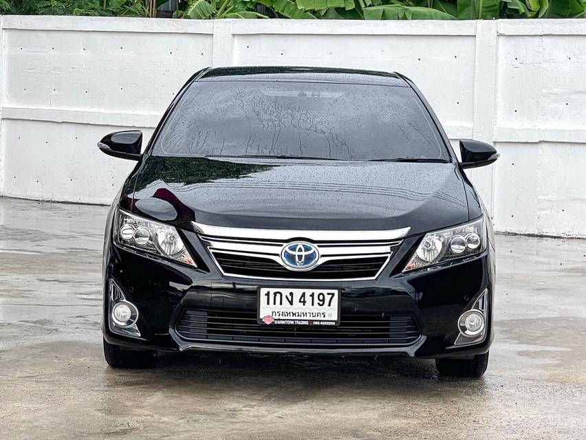 ขาย Toyota Camry 2.5Hybrid ปี12