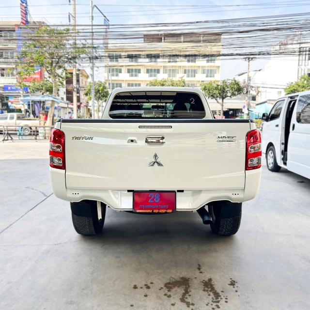 MITSUBISHI TRITON EXT CAB 2.4 GLS PLUS MT 2018 4