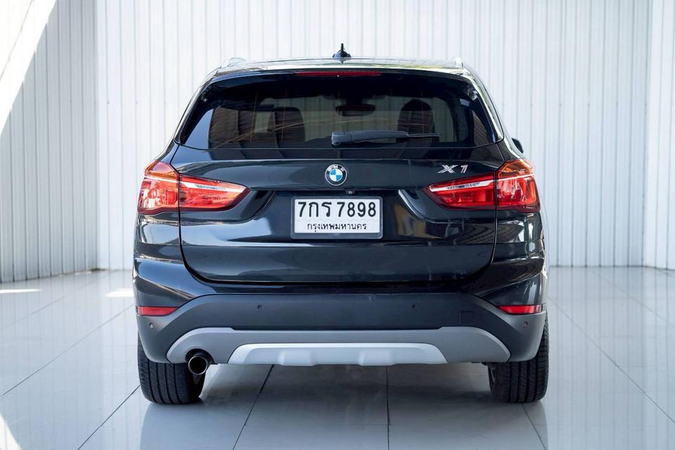 BMW X1 1.5 sDrive18i xLine ปี 2018 โฉม F48 ปี16-23 7
