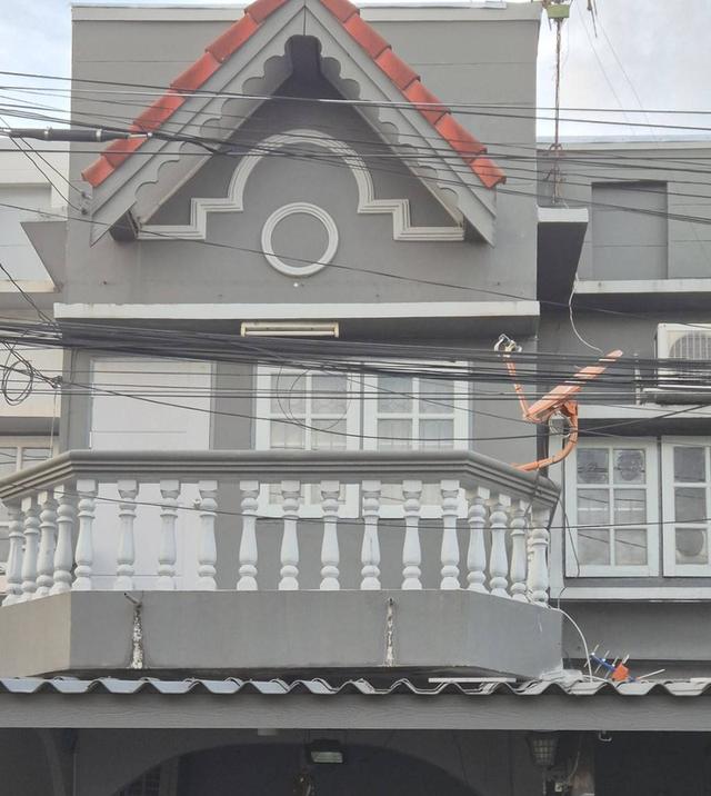บ้านเช่ารามอินทรา 40 ใกล้รถไฟฟ้า