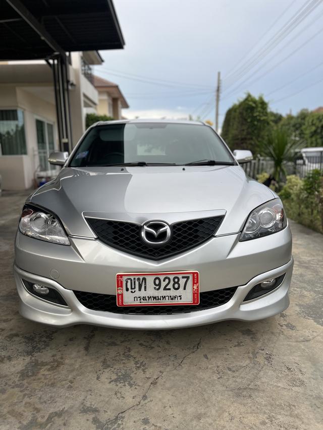 2012 Mazda 3 1.6 Spirit Sports Hatchback
