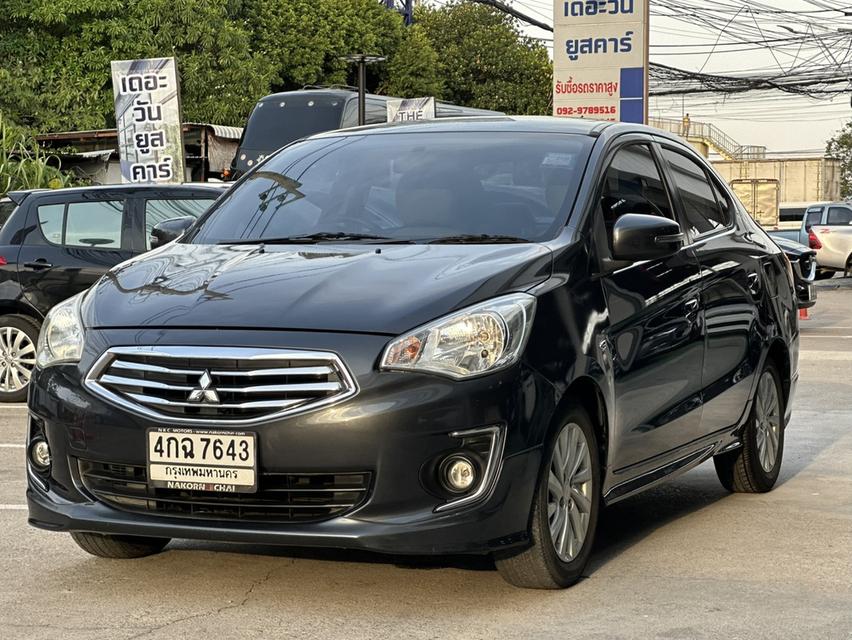 MITSUBISHI ATTRAGE 1.2 GLS Ltd. ปี 2015 