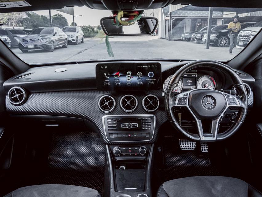 รหัสรถ 67GG536 Mercedes Benz A180 ปี 2015 รูปที่ 20