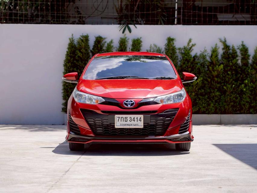 Toyota Yaris 1.2E ปี 2018 3