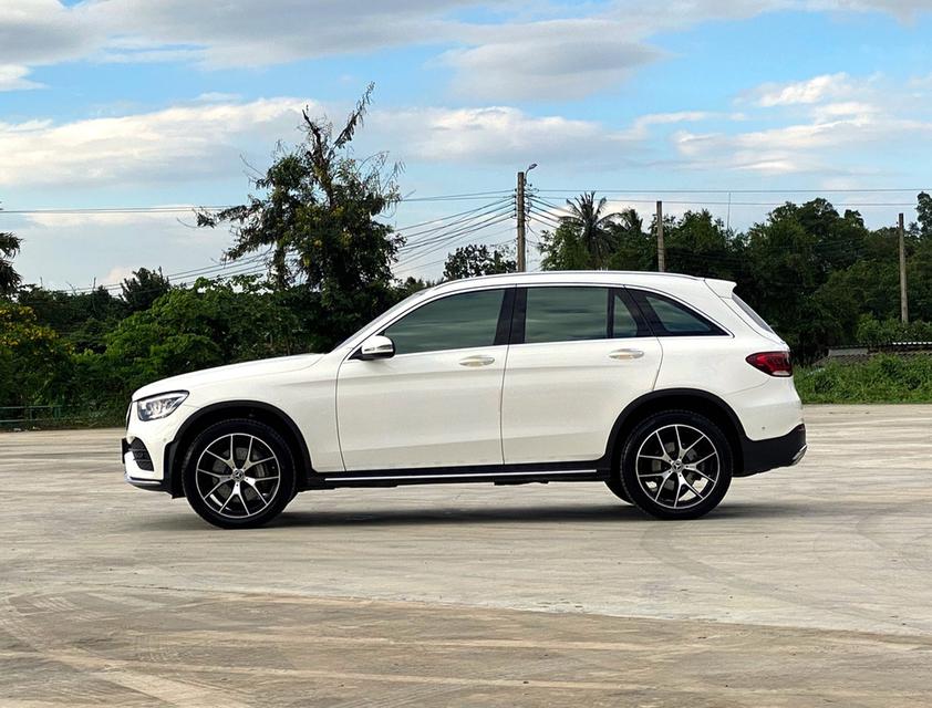 Mercedes-Benz GLC 300e 4Matic AMG Dynamic 6