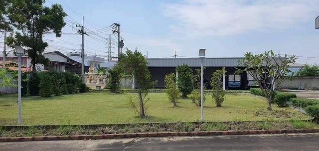 ขายที่ดิน เนื้อที่ 6 ไร่ พร้อมอาคารโรงงาน และห้องพักคนงาน ตำบลนาดี สมุทรสาคร 2
