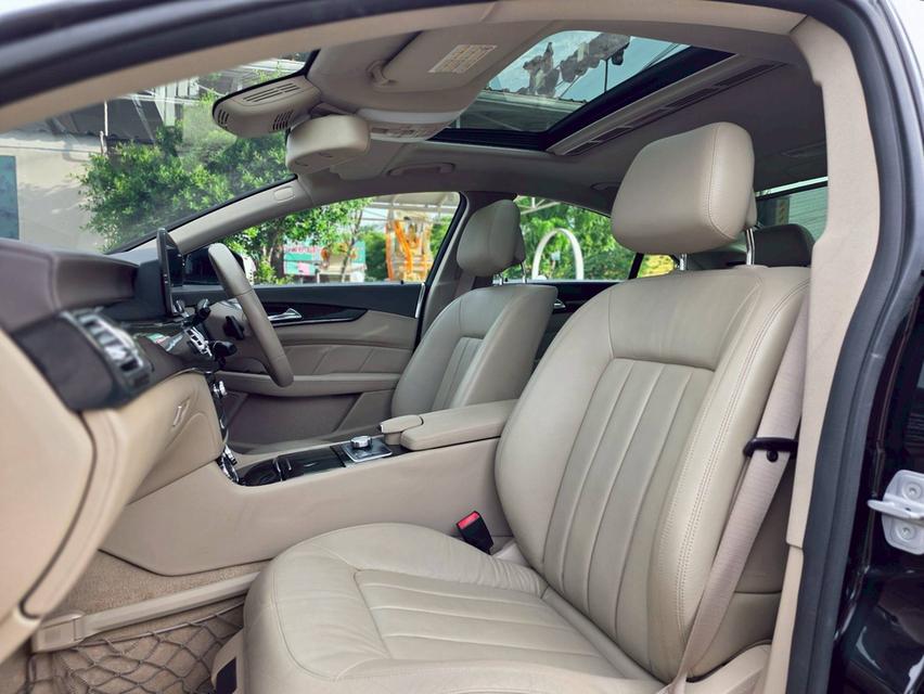 รหัสรถ NC4474 📍 MERCEDES-BENZ✳️ CLS250 CDI AMG Dynamic [W218] Sunroof รูปที่ 20