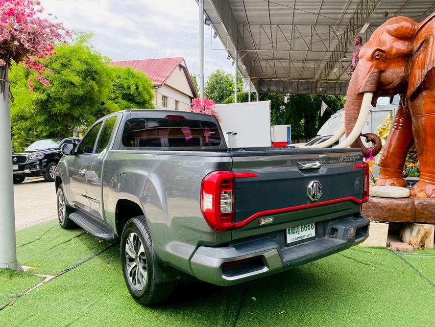 MG EXTENDER GIANTCAB 2.0 GRAND X  ปี 2022  รถสวยสมบูรณ์ สภาพพร้อมใช้งาน รูปที่ 5