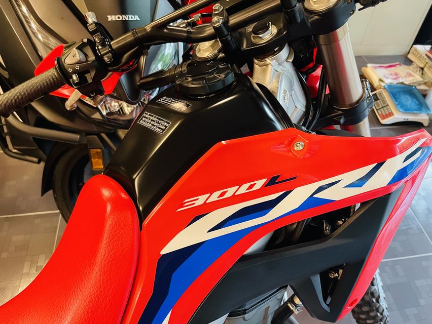 ขายด่วนๆCrf300l/2022 รูปที่ 12
