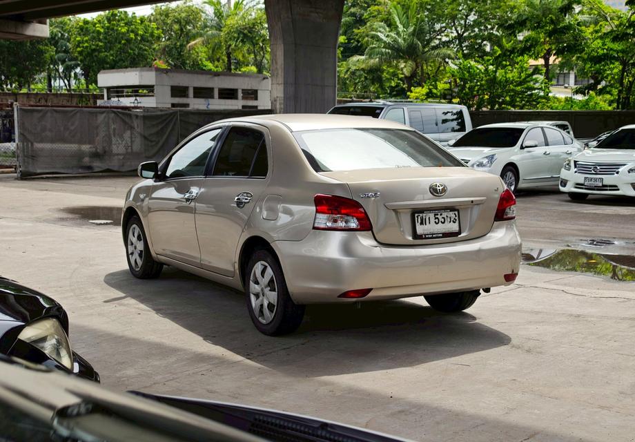Toyota Vios 1.5 J auto ปี 2008