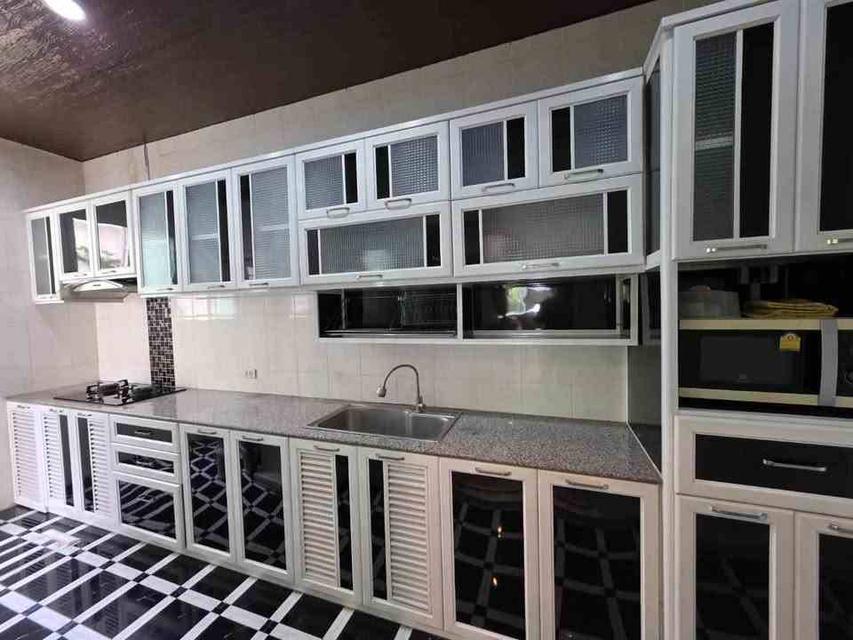 B1001 ให้เช่าทาวน์เฮ้าส์ 3 ชั้น โครงการวิลเลตซิตี้ ซอยพัฒนาการ32