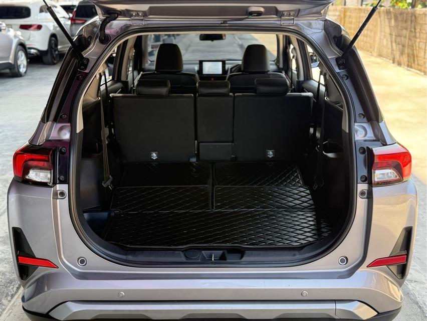 รหัสรถ WRT661 2022 TOYOTA VELOZ, 1.5 SMART 15