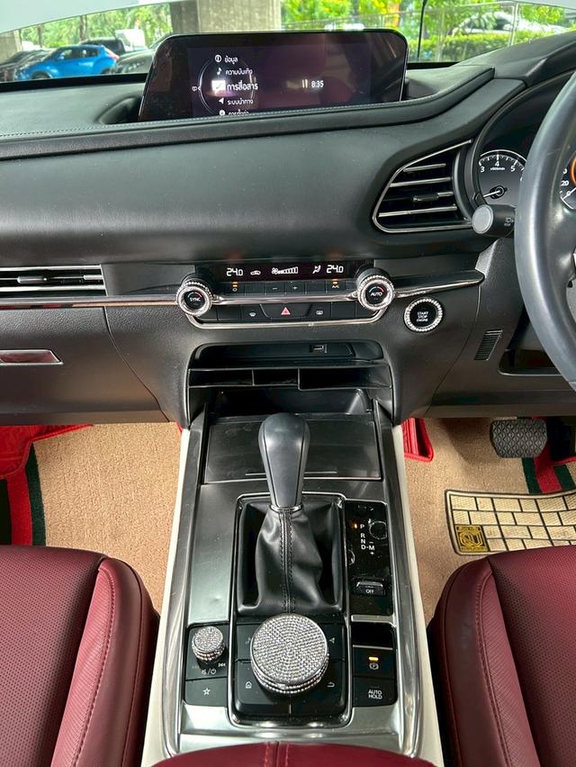 Mazda CX-30 2.0 SP AT สภาพรถ ดีมาก พร้อมใช้งาน รถมือเดียว 11