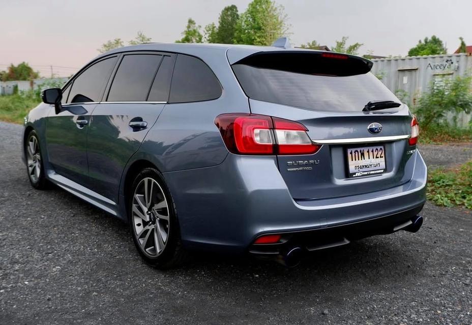 Subaru Levorg 1.6GTS AWD 2018 3