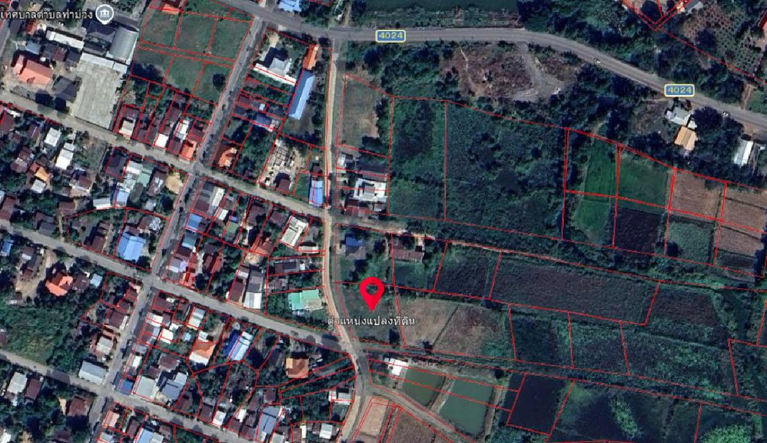 ที่ดินเสลภูมิจังหวัดร้อยเอ็ด หน้ากว้างติดถนน 1 ไร่ 2 งาน ราคาคุยกันก่อนได้ 2