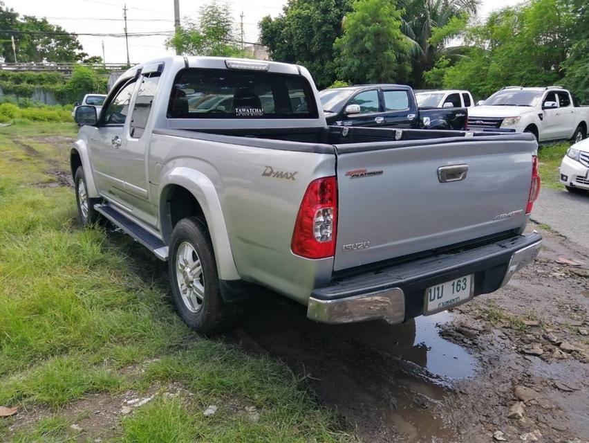 ขายตัดIsuzu D-max Hi-Lander Super Platinum Space Cab 2.5 DDI iTEQ MT 2010 ทะเบียน บบ 163 กำแพงเพชร วิ่งมาแล้ว 213 ,987 กิโลเมตร 6