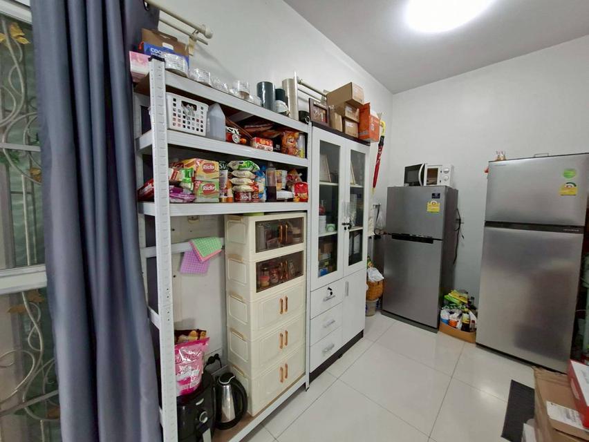 ขายทาวน์เฮ้าส์ 2 ชั้น หลังมุม หมู่บ้านเดอะคอนเนค สุวรรณภูมิ 12a ซอยกิ่งแก้ว 37 (N.1999) 7