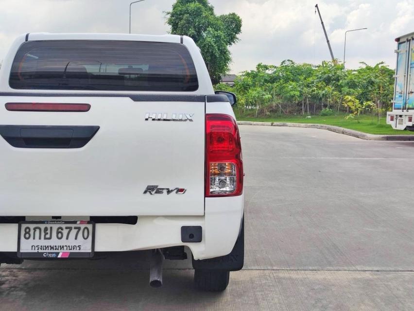 2019 Toyota Revo 2.4 J plus Z Edition รหัส CAT6770 8